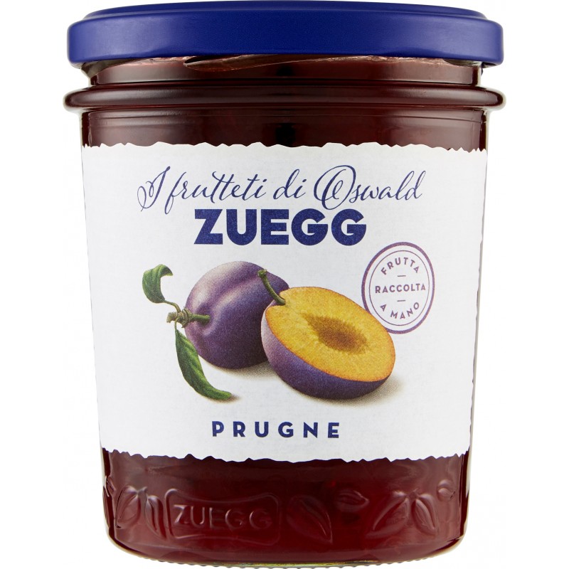 ZUEGG PRUGNE 330G