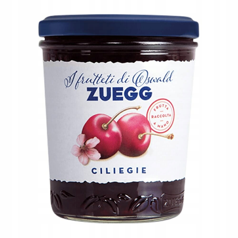 ZUEGG CILIEGIE 320G