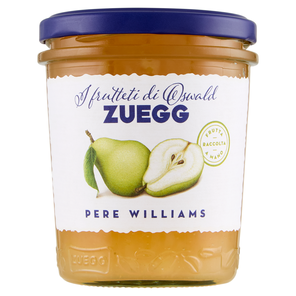 ZUEGG PERE WILLIAMS 320G