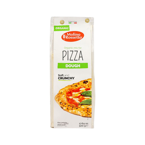 ORGANIC MIX FOR PIZZA