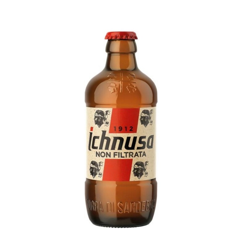 ICHNUSA NON FILTRATA 33CL