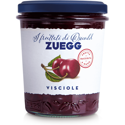 ZUEGG VISCIOLE 320G