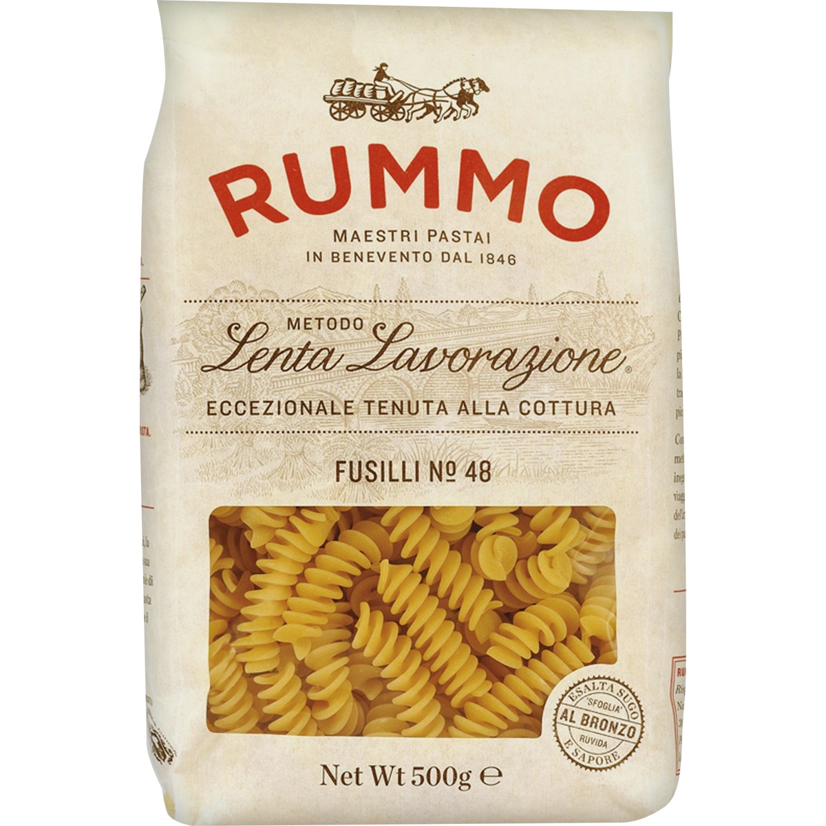 RUMMO FUSILLI N.48