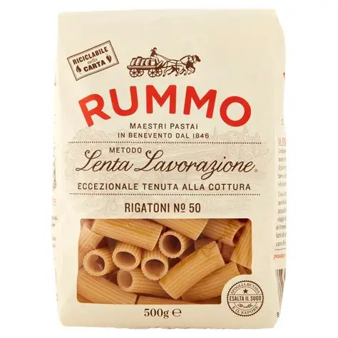 RUMMO RIGATONI N.50