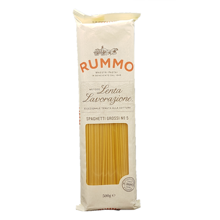 RUMMO SPAGHETTI GROSSI N.5