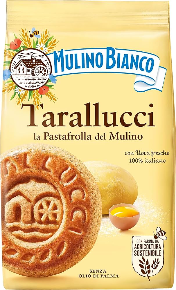 MULINO BIANCO TARALLUCCI 350g
