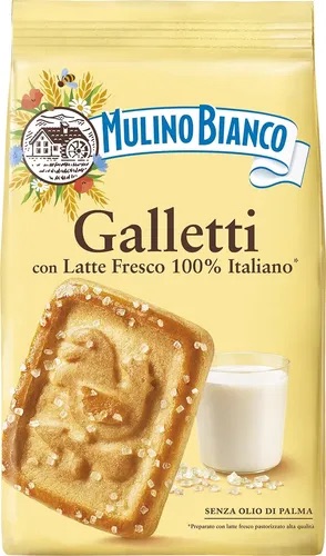 MULINO BIANCO GALLETTI 350g