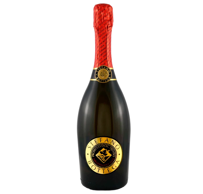 STEFANO BOTTEGA PROSECCO DOC TREVISO MILLESIMATTO  750ml