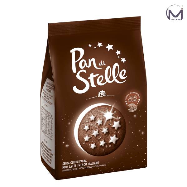 PAN DI STELLE 350g
