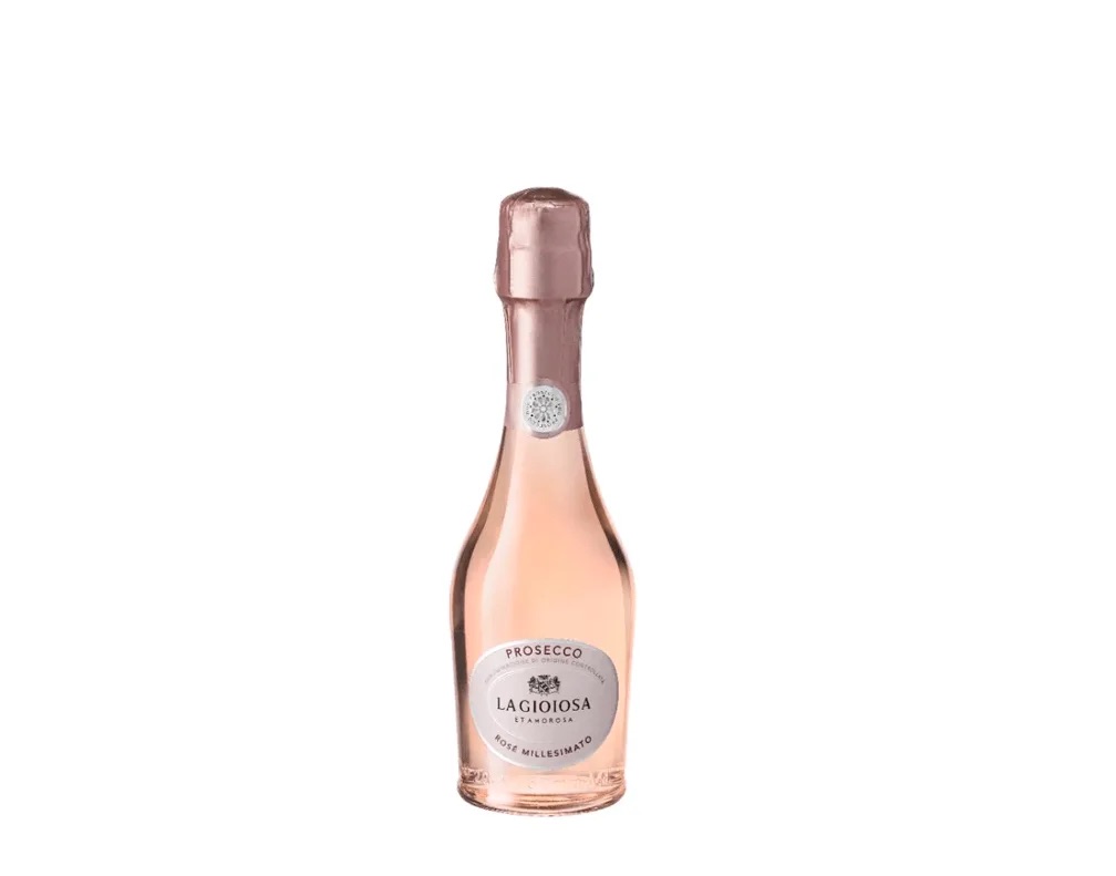 LA GIOIOSA ETAMOROSA - PROSECCO ROSE MILLESIMATO 200ML